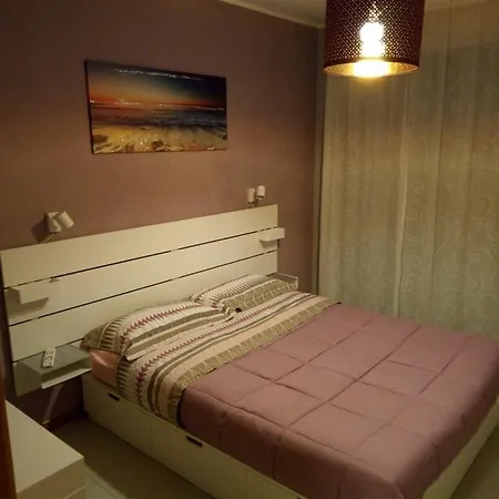Lejlighed A Casa Di Luca E Gloria Giulianova